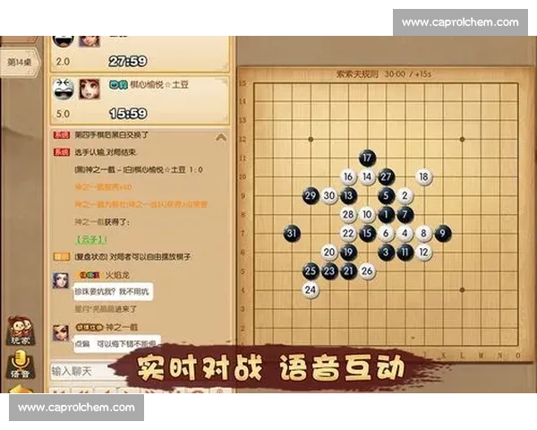 世界冠军 CC 首局险胜 QZZ,皇儿力挺引五子棋圈热议 世界冠军 CC 首局险胜 QZZ,皇儿力挺引五子棋圈热议