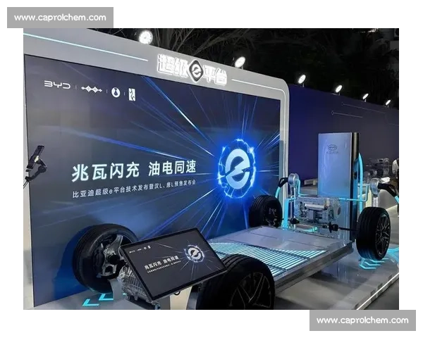 破界者:在无限赛道上重构产业版图 破界者:在无限赛道上重构产业版图
