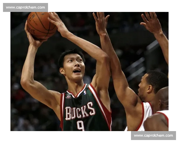 苏群解析:巅峰易建联如何无缝衔接现代 NBA 战术体系 苏群解析:巅峰易建联如何无缝衔接现代 NBA 战术体系