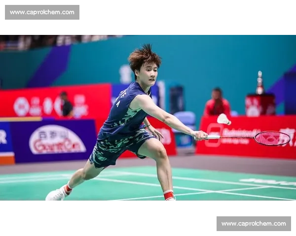 陈雨菲惜安洗莹：惺惺相惜！丹麦赛再聚首引期待