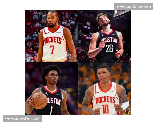 升空！火箭薪资空间释放，瞄准续约 KD 与伊森，重建之路加速