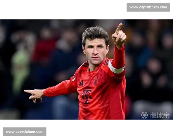 德天空预测拜仁首发：穆勒领衔，新星阿兹努或迎世俱杯首秀